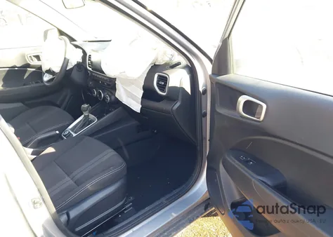 2025 Hyundai Venue Sel z USA, uszkodzony, nr VIN KMHRC8A32SU400915